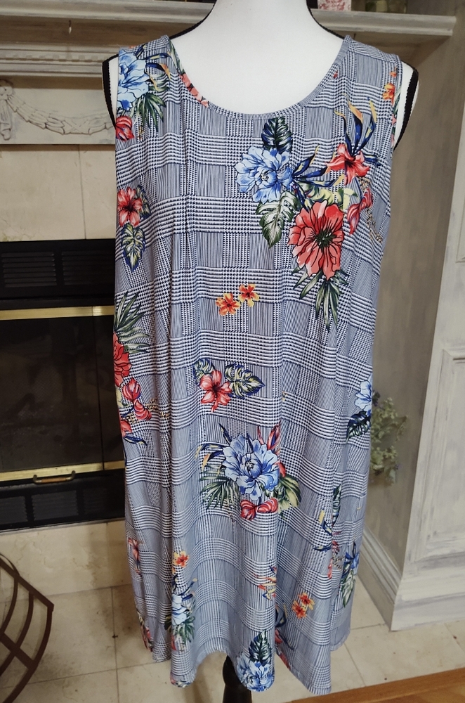 🛍️Bonded USA sleeveless top